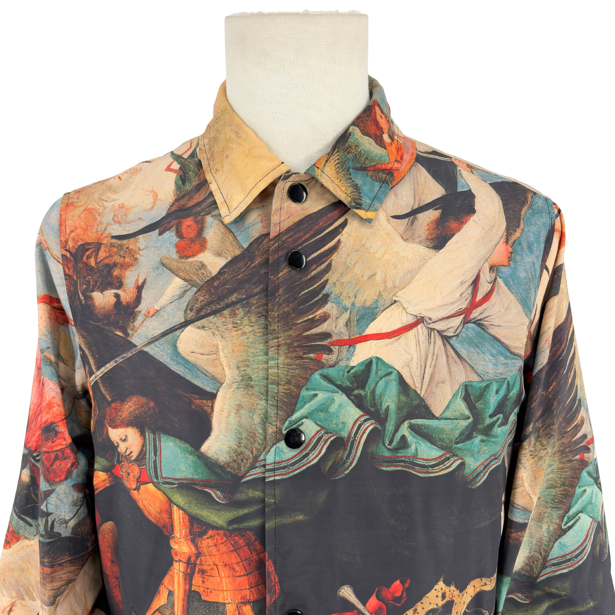 Sobrecamisa Supreme x Undercover