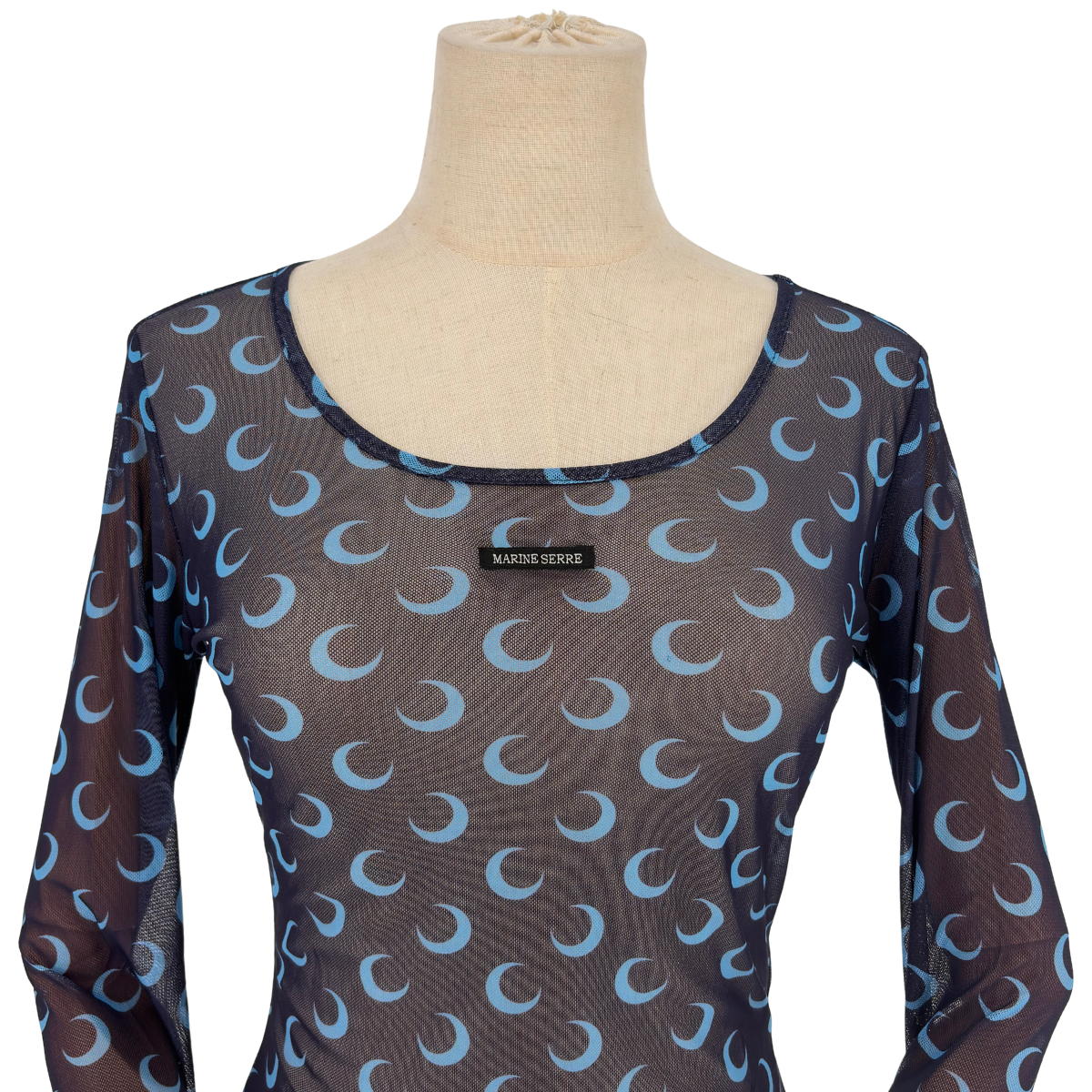 Blusa Marine Serre Moon Azul