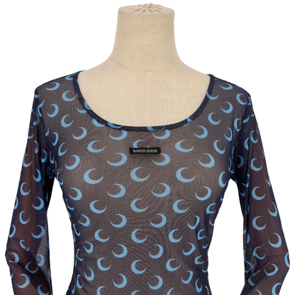Blusa Marine Serre Moon Azul