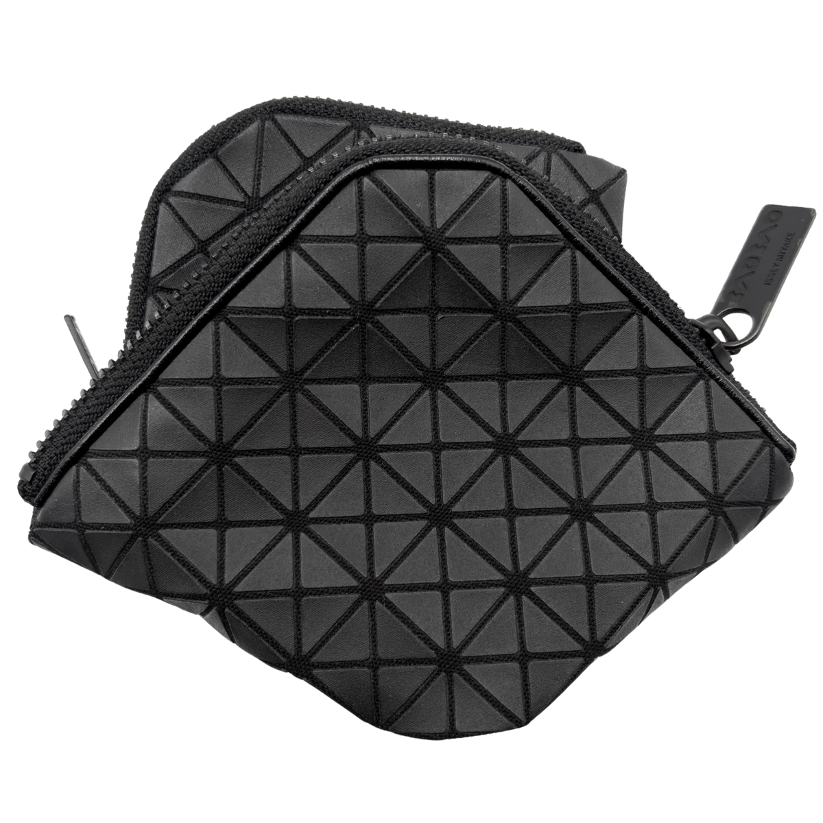 Cartera Issey Miyake Bao Bao Negro