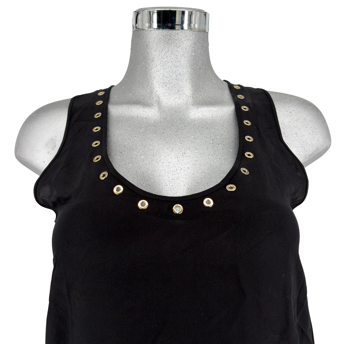 Blusa Roberto Cavalli Negro
