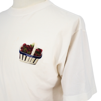 Playera Jacquemus Fresas