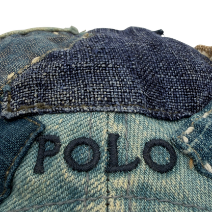 Gorra Ralph Lauren Denim Patch