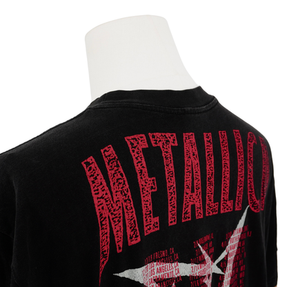 Playeras Metallica Vintage Saint Micheal