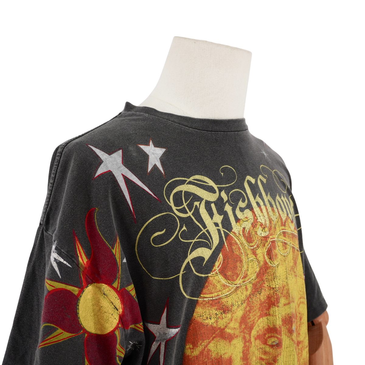 Saint Michael Sun Graphic T-shirt
