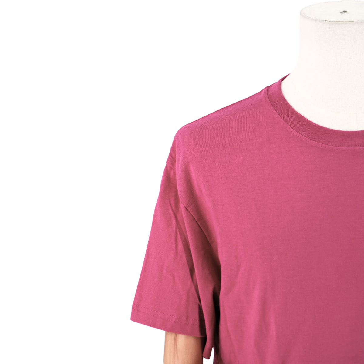 Playera STUSSY West Berry Pink