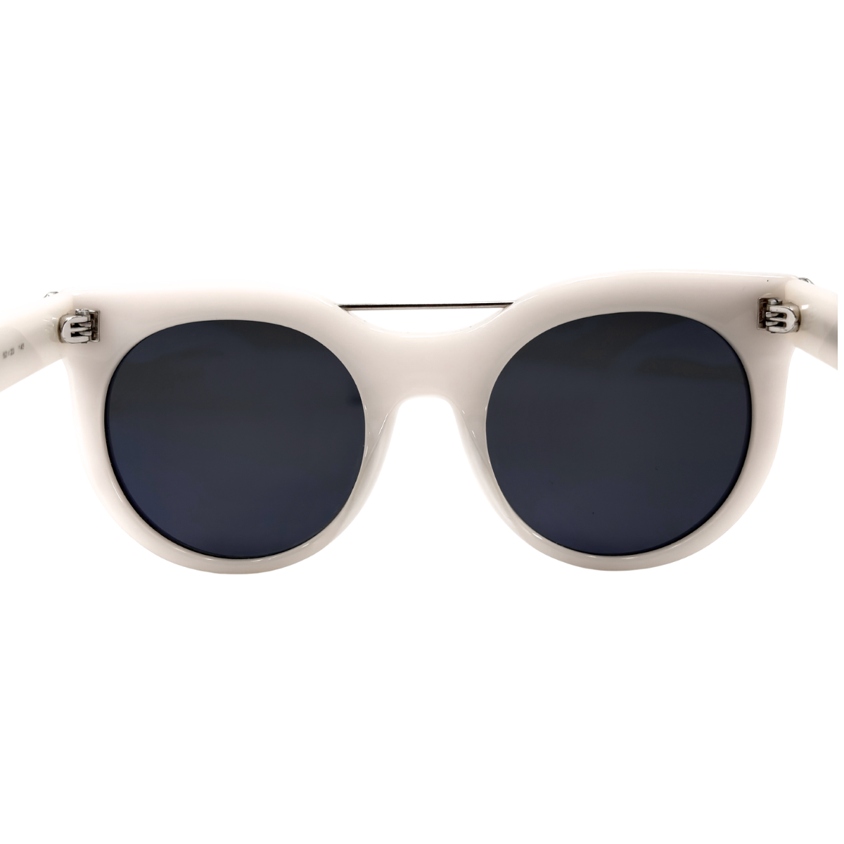 Lentes Alexander McQueen Blanco