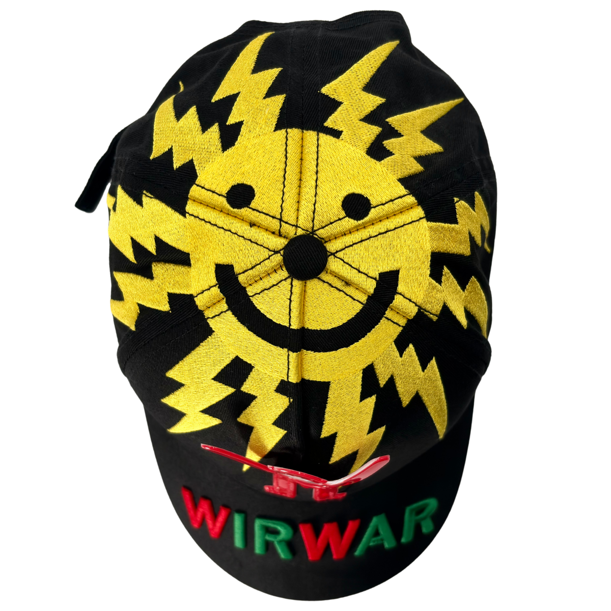 Gorra Walter Van Beirendonck W!R W!R