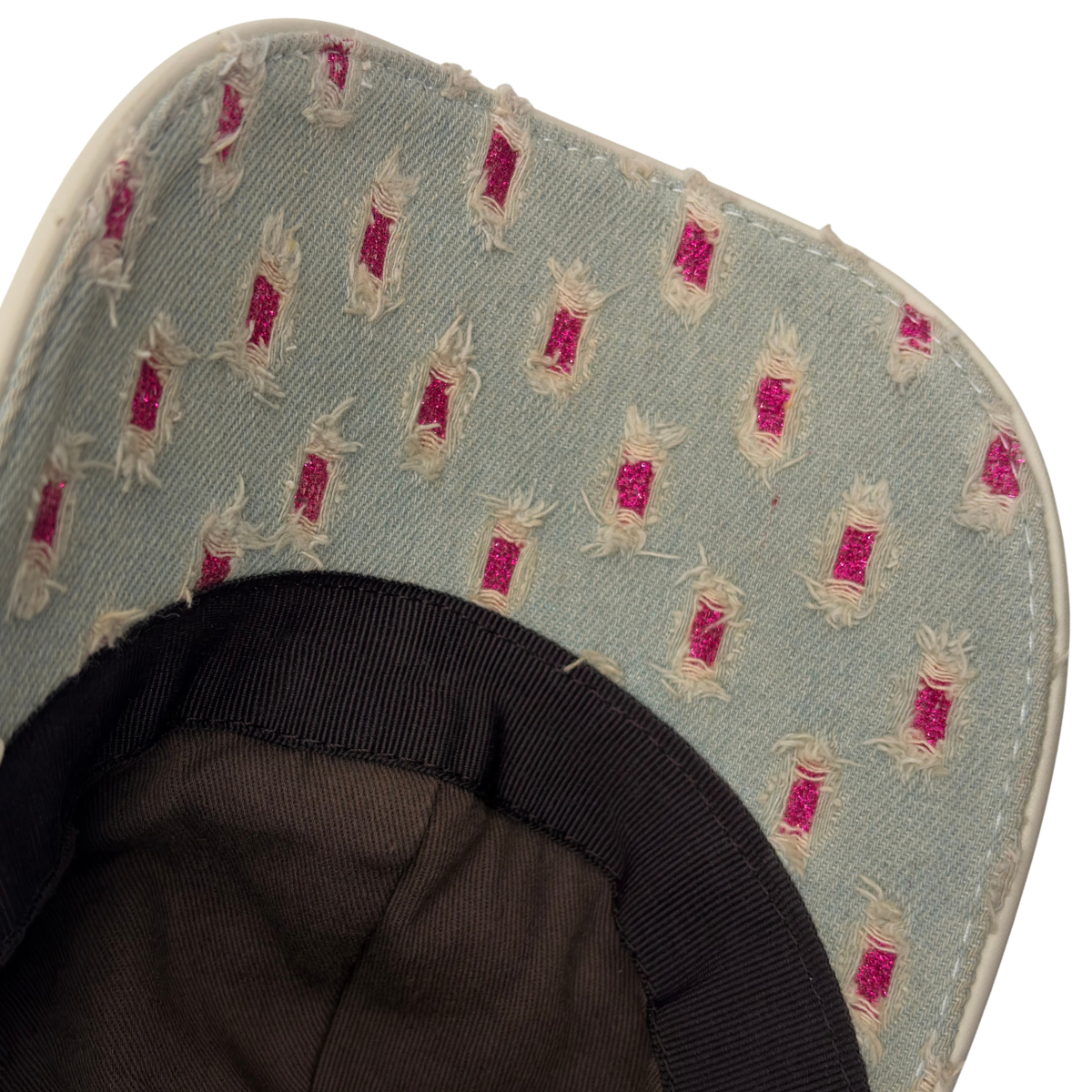 Gorra Louis Vuitton Denim