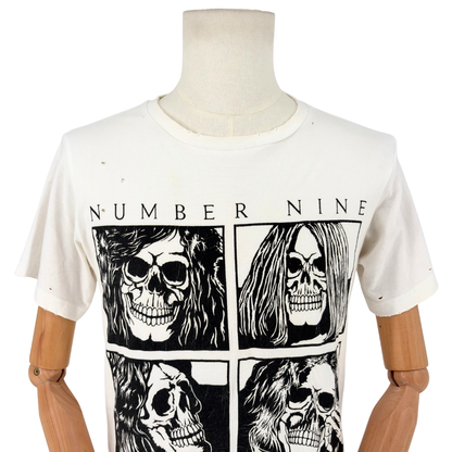 Playera Number (N)ine Zeppelin SS05