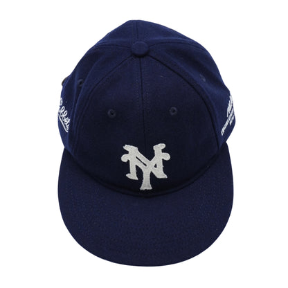 Gorra Palace EG Ebbets 6-Panel NY Cubans Navy