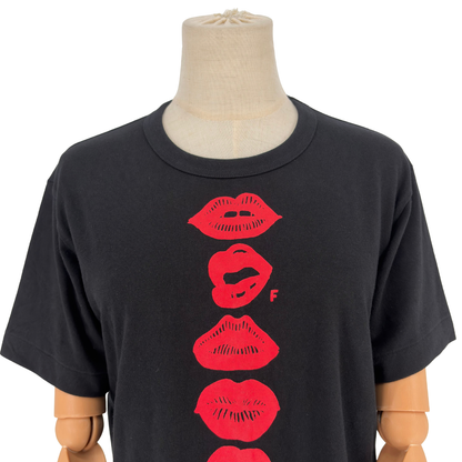 Playera Comme des Garçons Black Lips