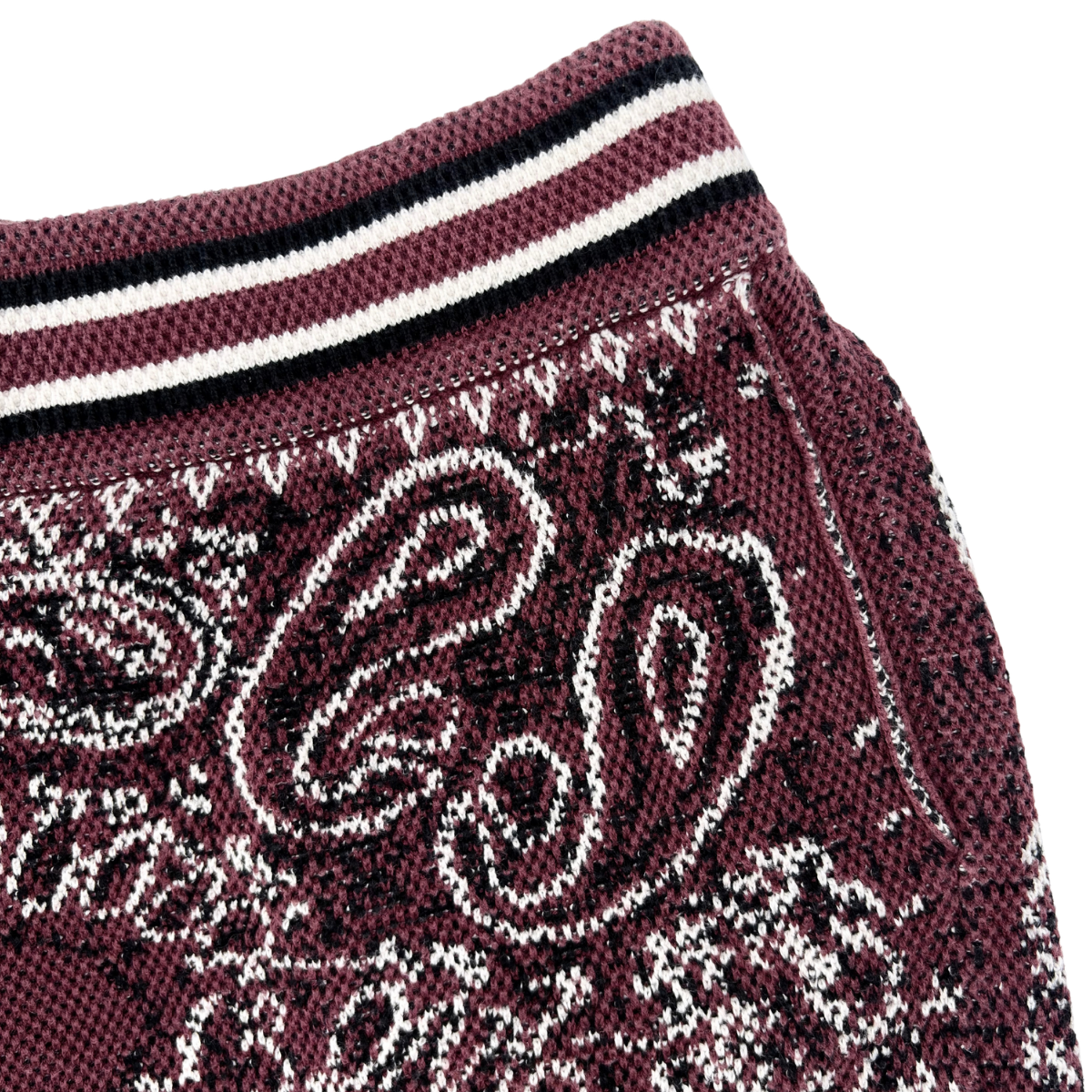 Bermudas AMIRI Paisley (NO SUBIR A ML)