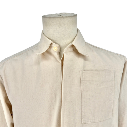 Camisa Jil Sander Beige