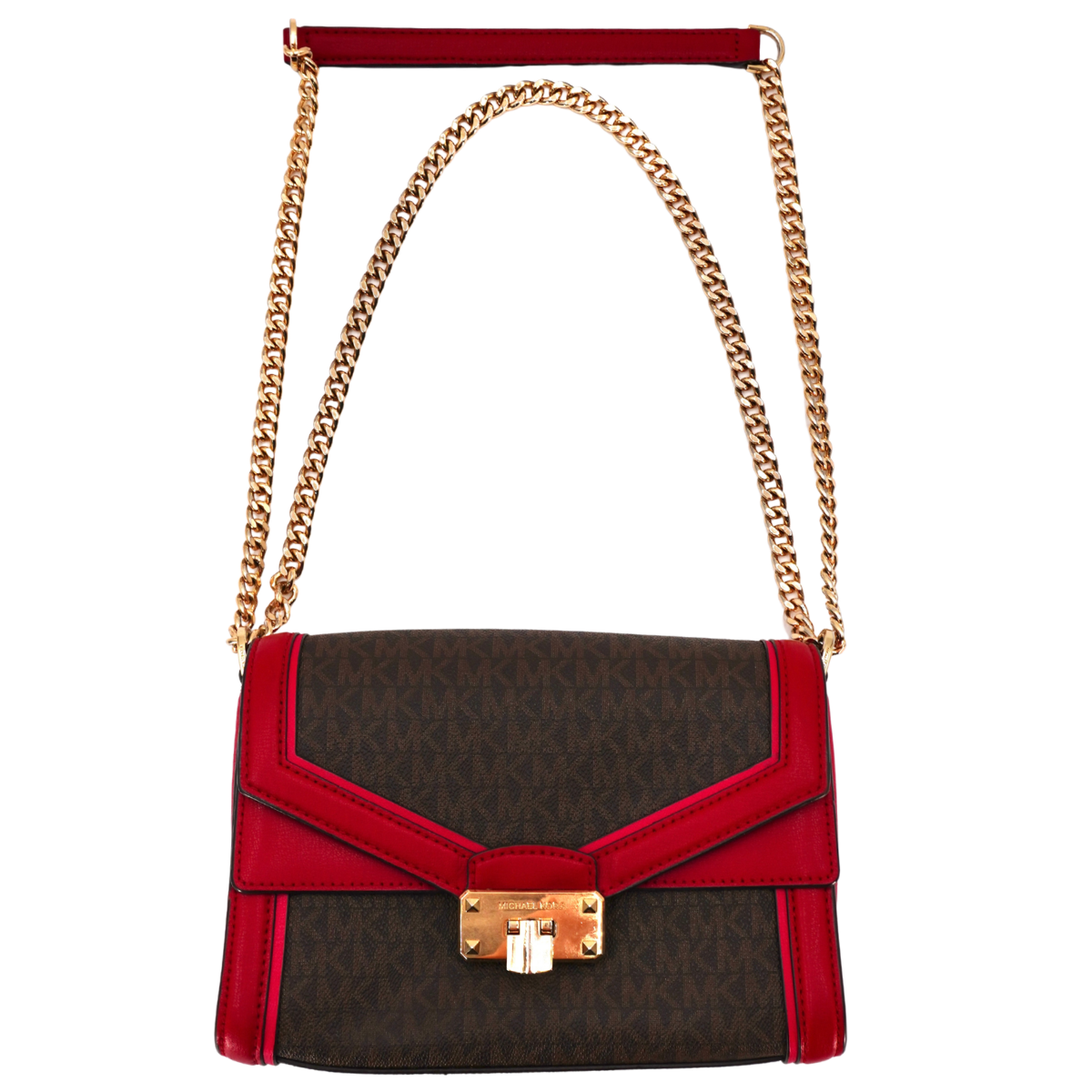 Bolsa Michael Kors Limited Edition Red & Pink