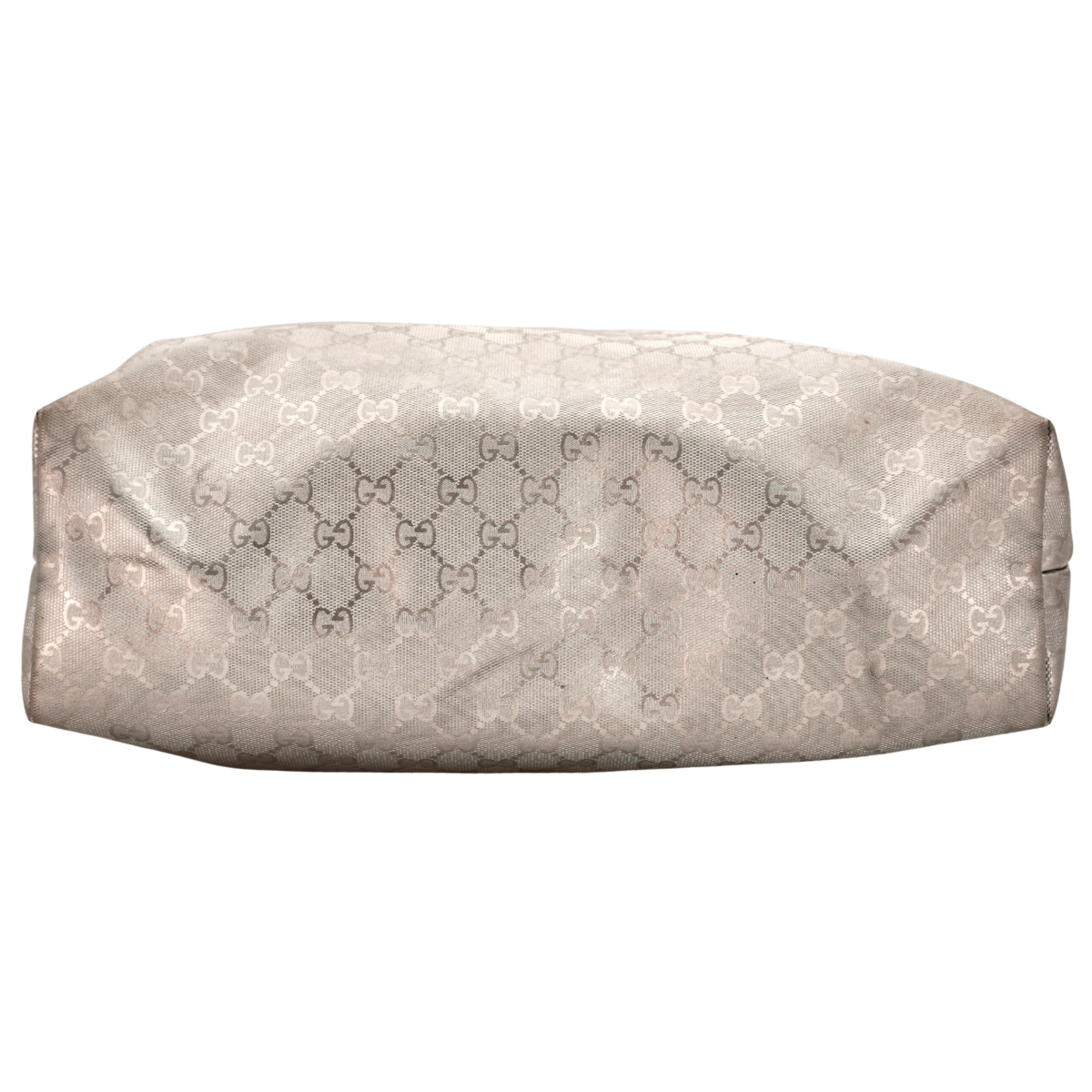 Bolso Gucci GG Supreme Plateado