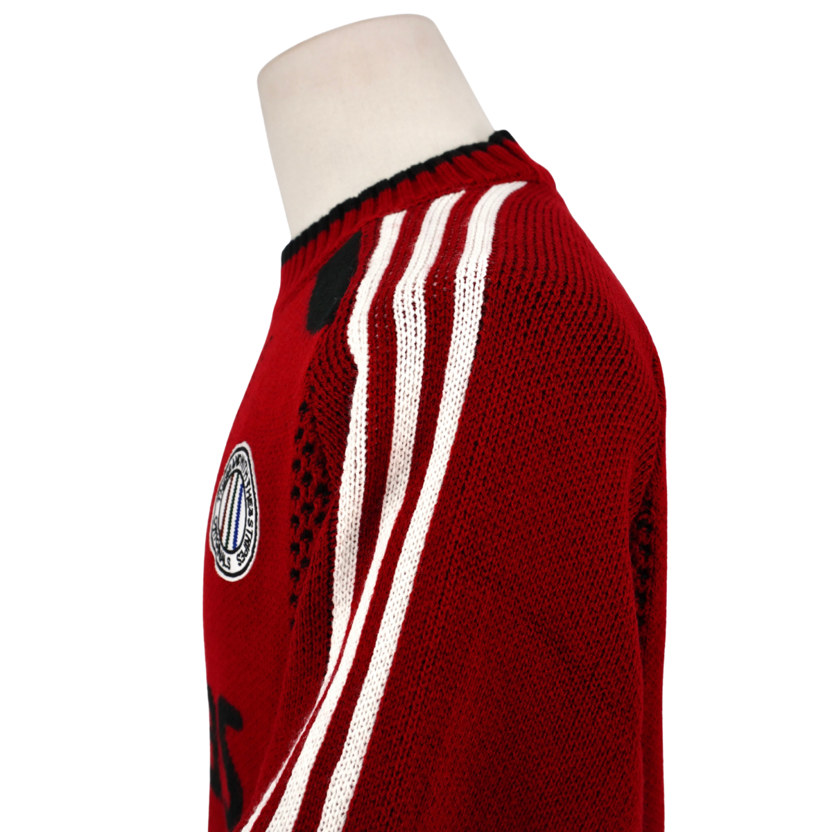Sueter Adidas Originals Red