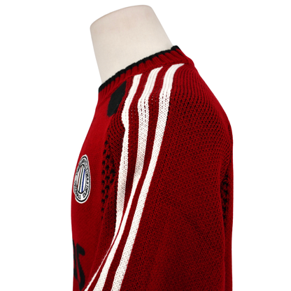 Sueter Adidas Originals Red