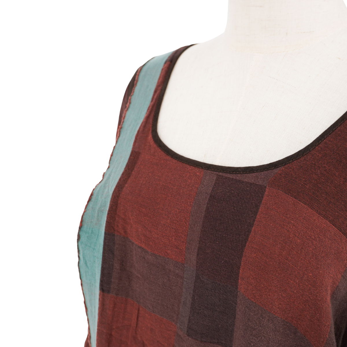 Blusa Kapital Patchwork