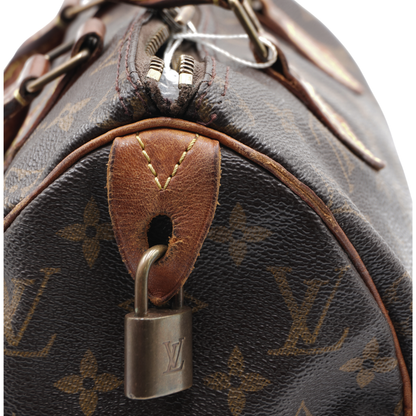 Bolsa Louis Vuitton Monogram Speedy 25