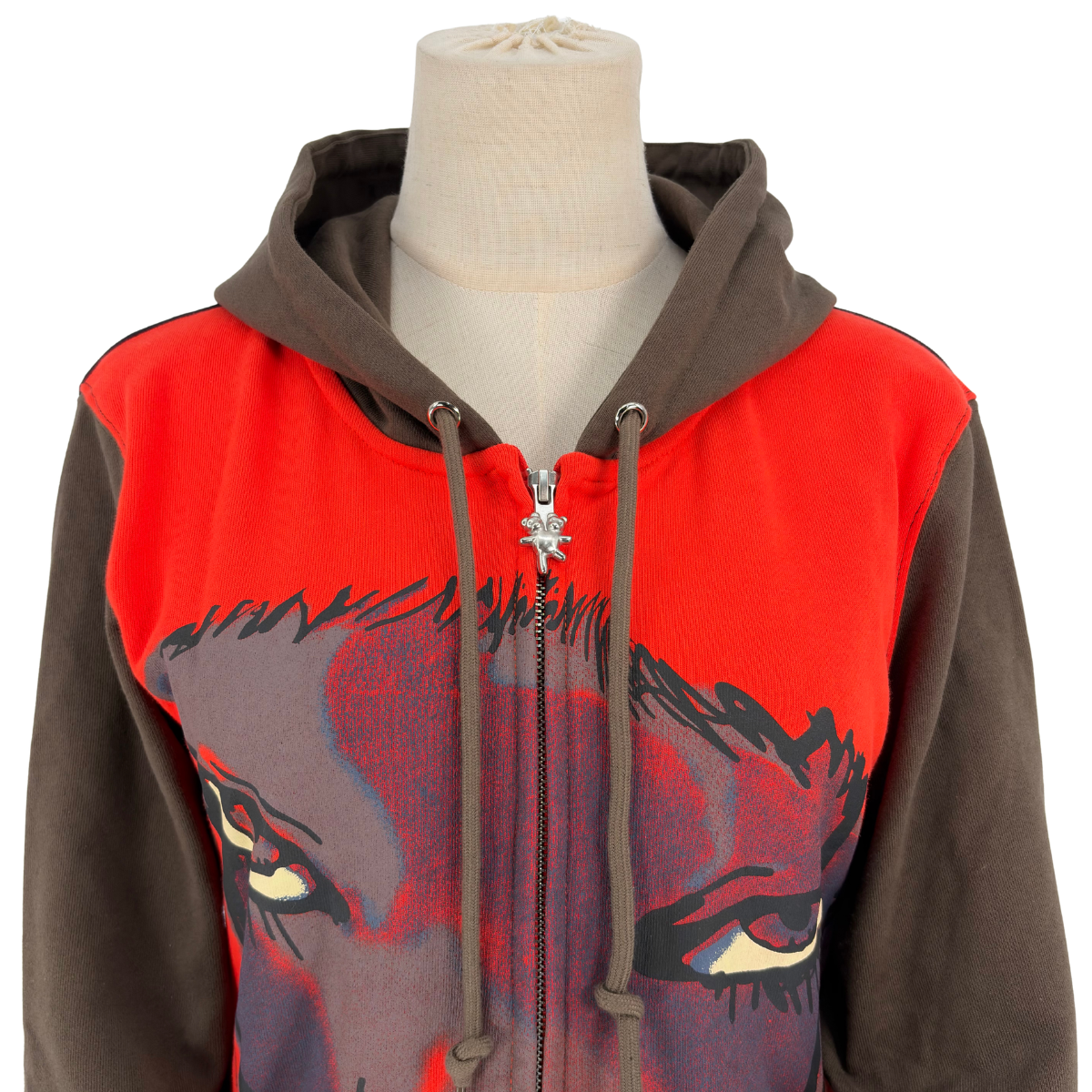 Sudadera Heaven Marc Jacobs Naranja