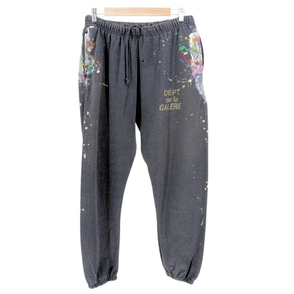 Sweatpants Gallery Dept. French Logo Flare