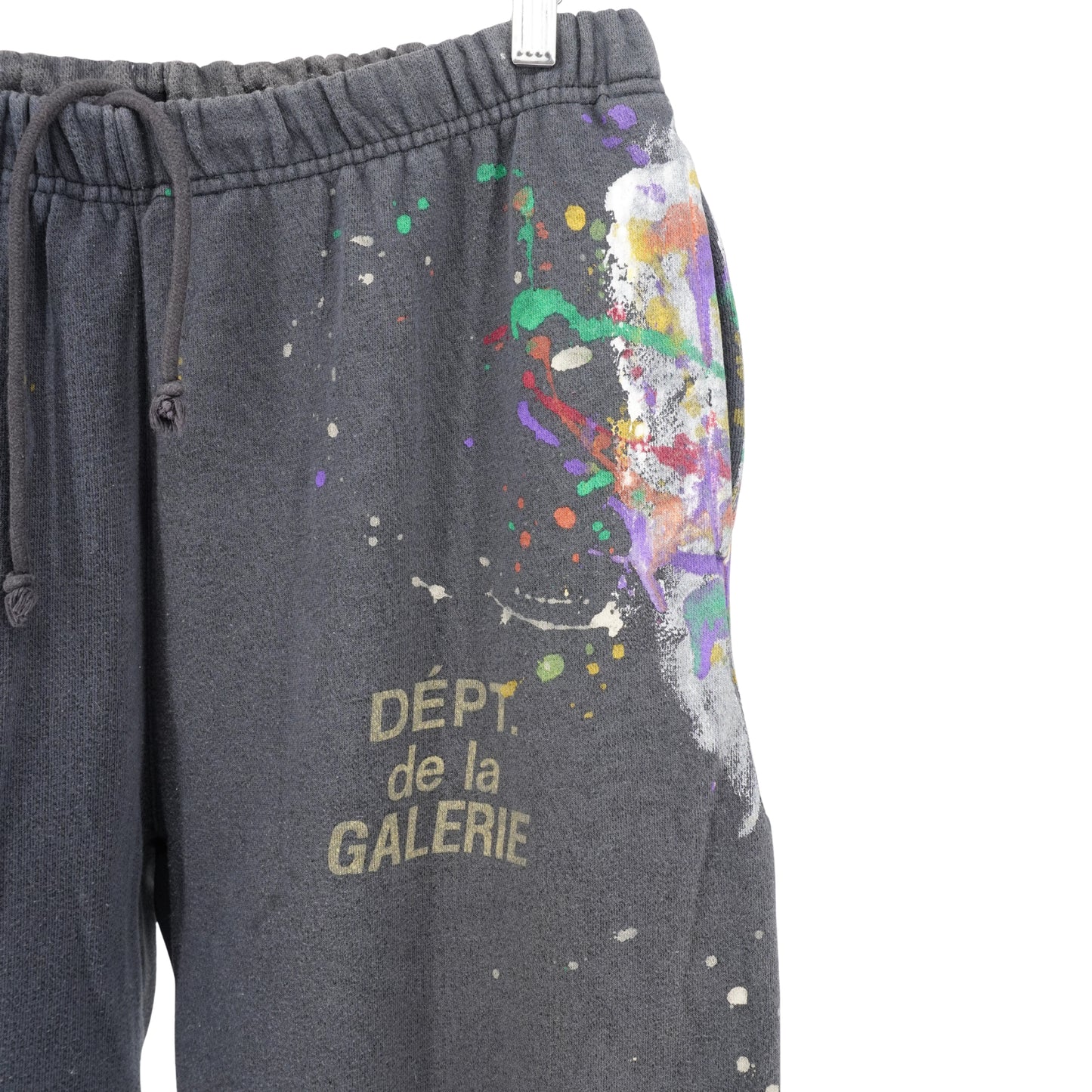 Sweatpants Gallery Dept. French Logo Flare