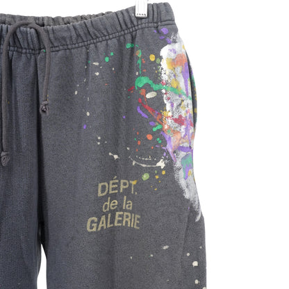 Sweatpants Gallery Dept. French Logo Flare