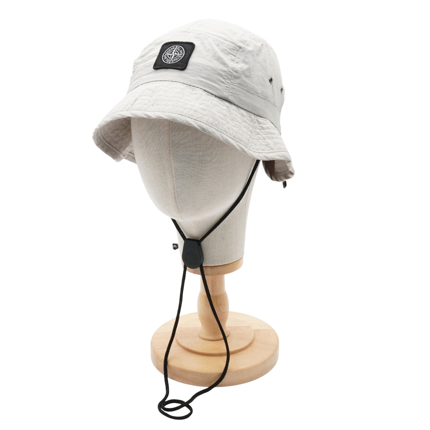 Sombrero Stone Island Bucket Hat Nylon Metal