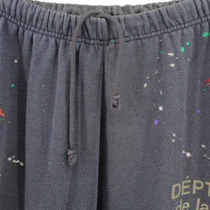 Sweatpants Gallery Dept. French Logo Flare