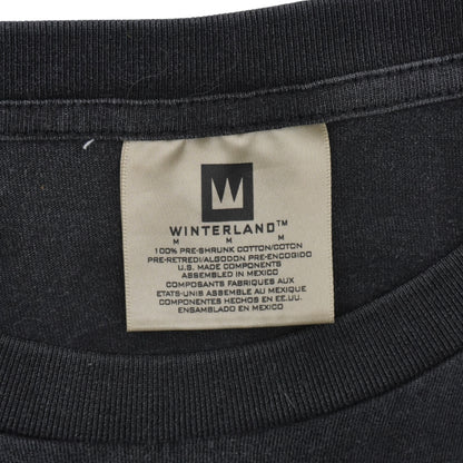 Playera Vintage Marilyn Manson Triple face