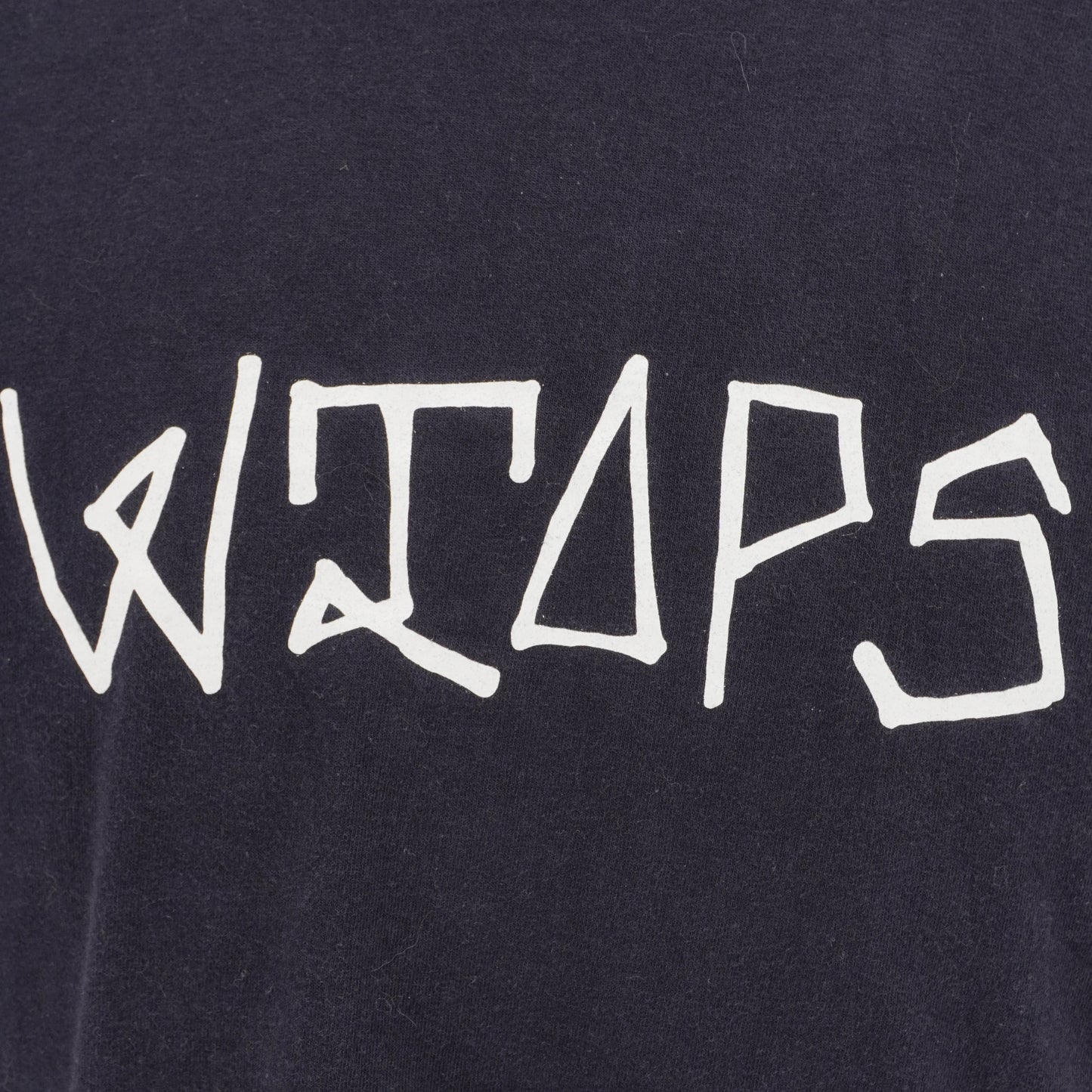 Playera WTAPS Star and Moon