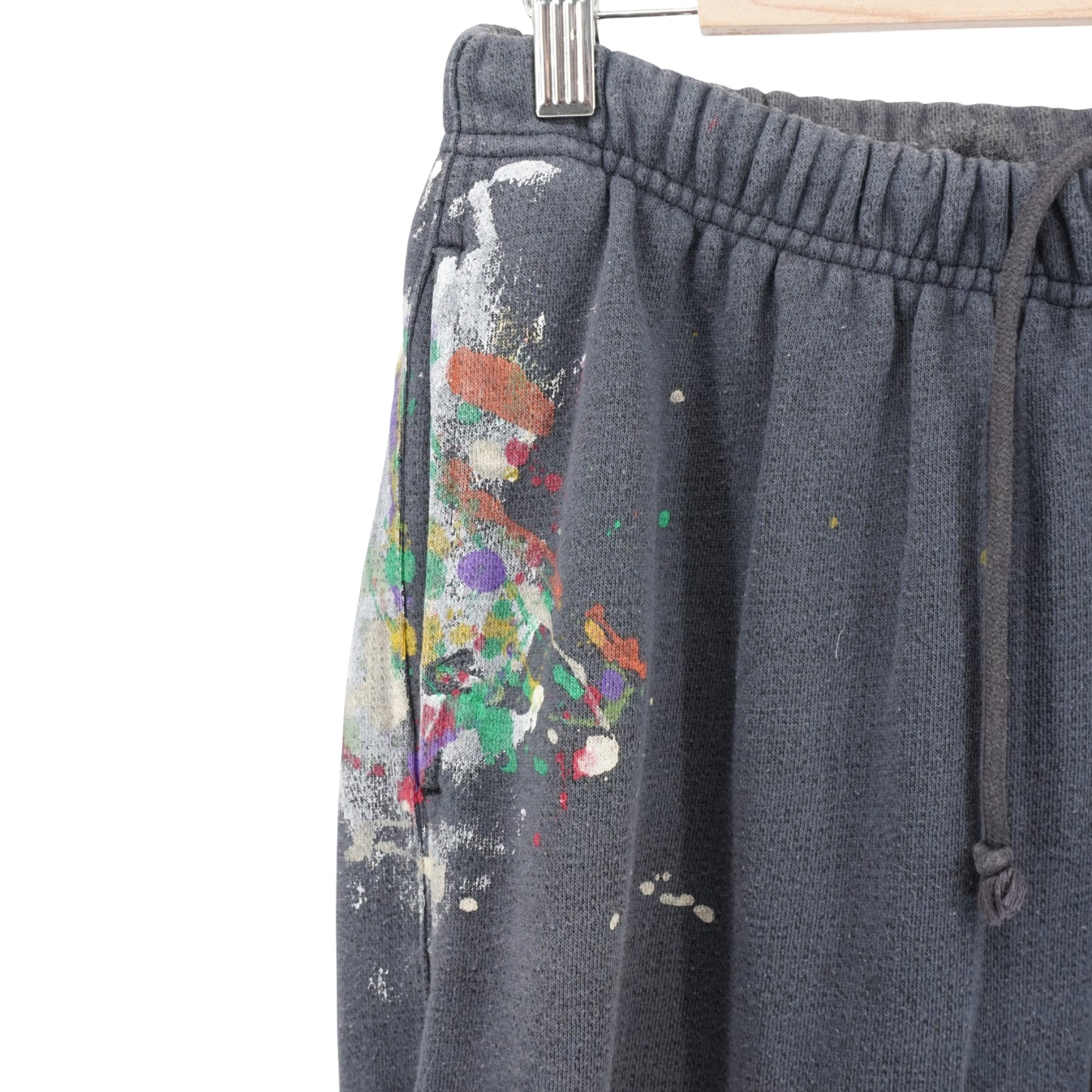 Sweatpants Gallery Dept. French Logo Flare