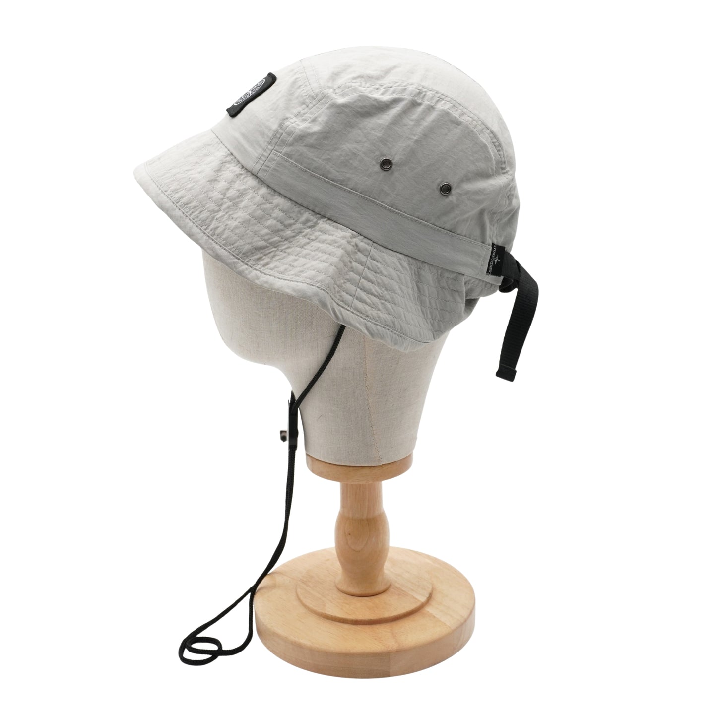 Sombrero Stone Island Bucket Hat Nylon Metal