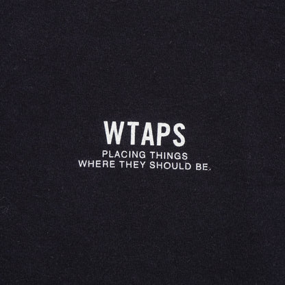 Playera WTAPS Star and Moon
