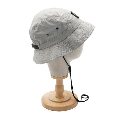 Sombrero Stone Island Bucket Hat Nylon Metal
