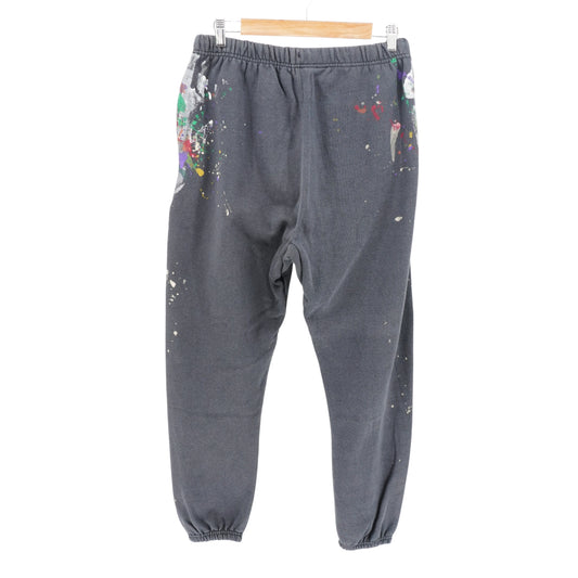 Sweatpants Gallery Dept. French Logo Flare