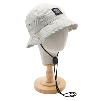 Sombrero Stone Island Bucket Hat Nylon Metal