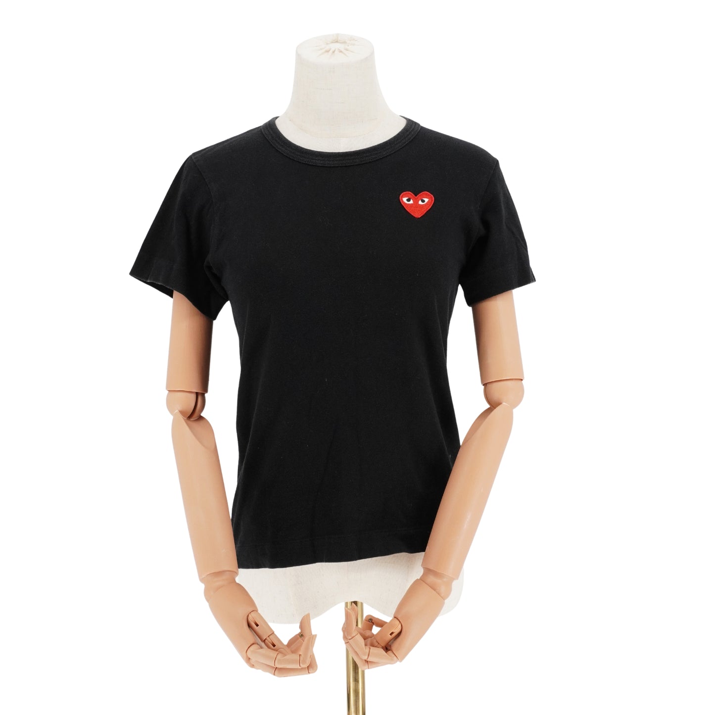Playera Comme des Garçons Play Playera Black Heart