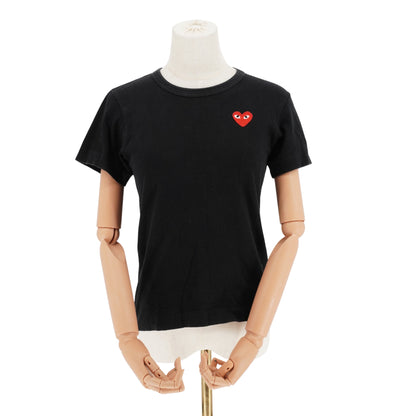 Playera Comme des Garçons Play Playera Black Heart