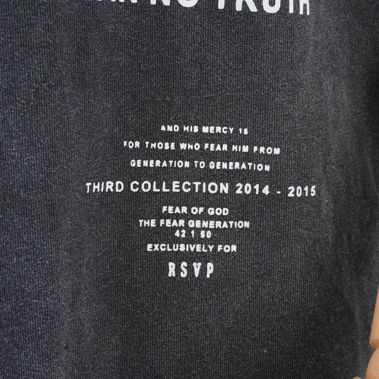 Playera Vintage Marilyn Manson Triple face