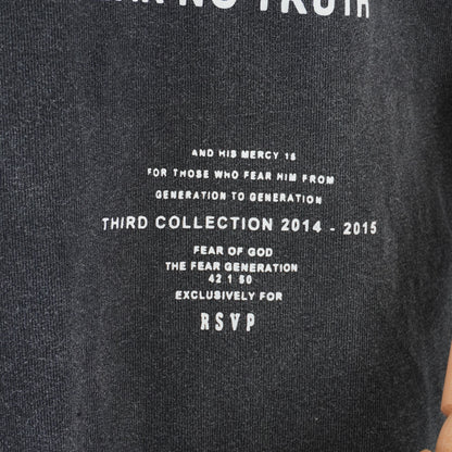 Playera Vintage Marilyn Manson Triple face