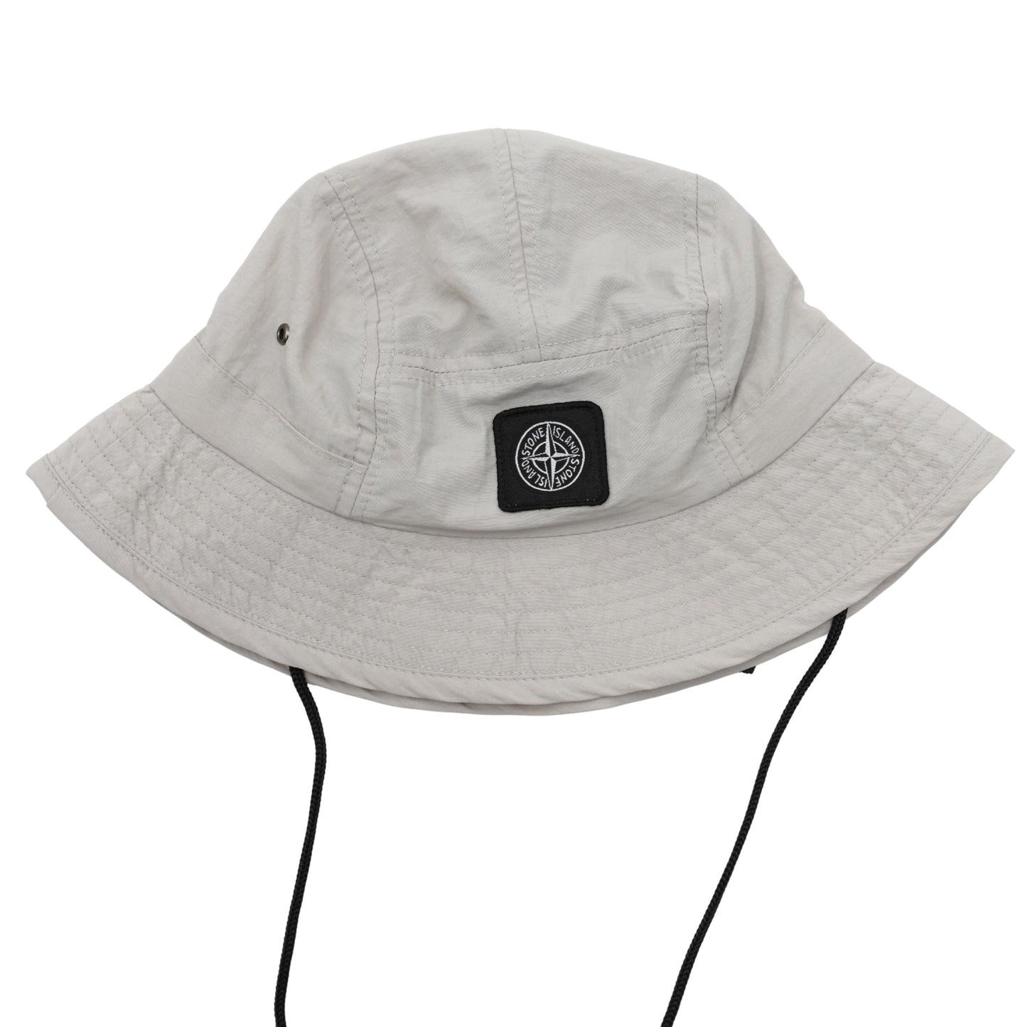 Sombrero Stone Island Bucket Hat Nylon Metal