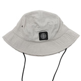 Sombrero Stone Island Bucket Hat Nylon Metal
