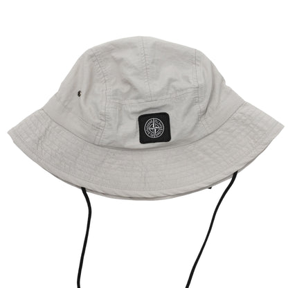 Sombrero Stone Island Bucket Hat Nylon Metal