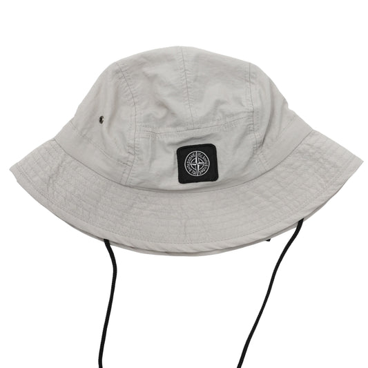 Sombrero Stone Island Bucket Hat Nylon Metal