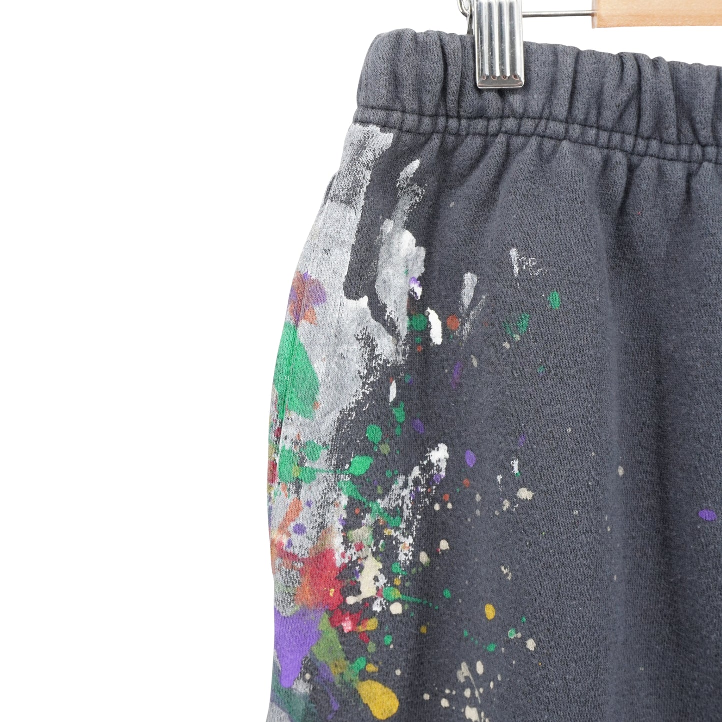 Sweatpants Gallery Dept. French Logo Flare
