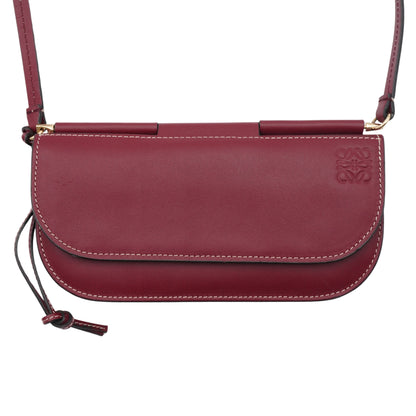 Bolsa Loewe Gate Dual on Chain