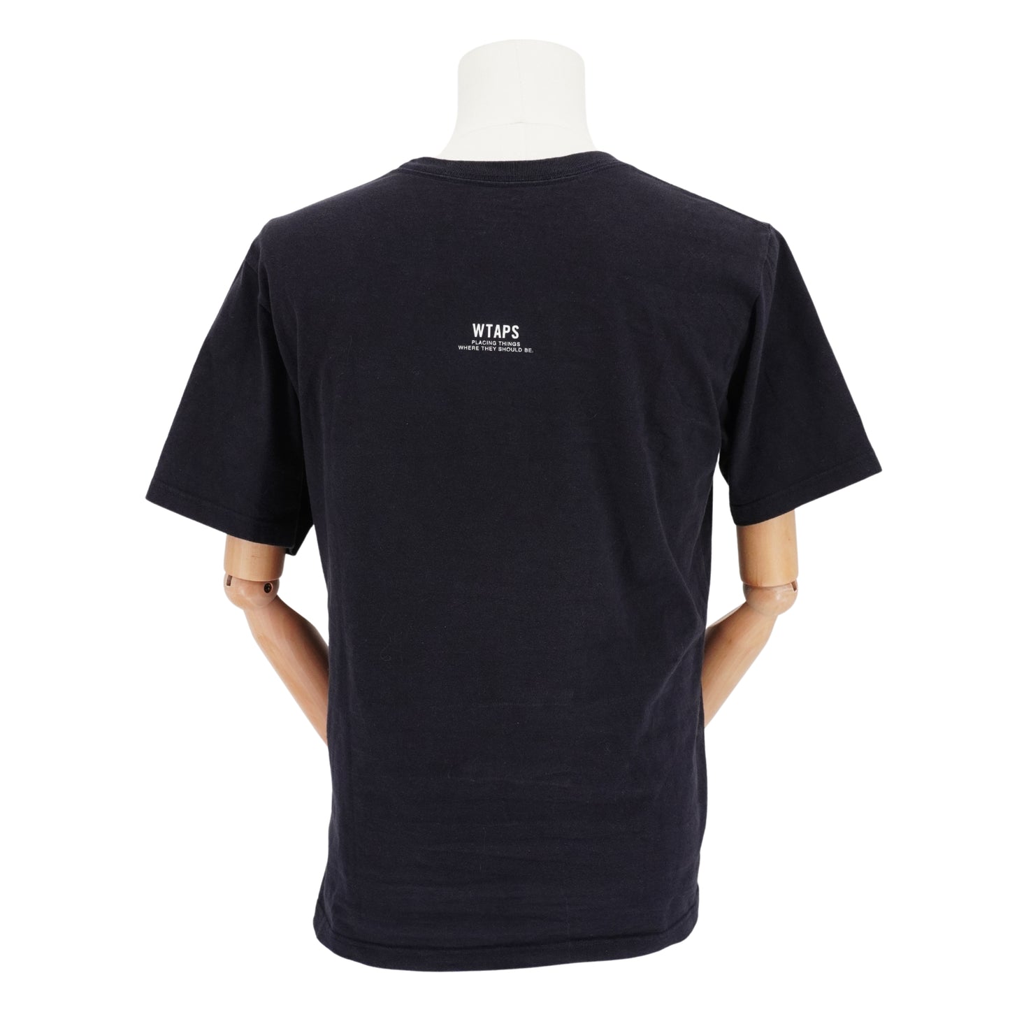 Playera WTAPS Star and Moon