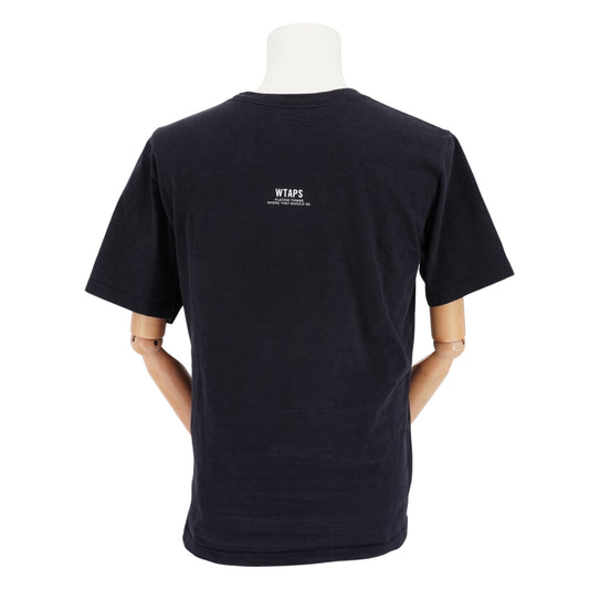 Playera WTAPS Star and Moon